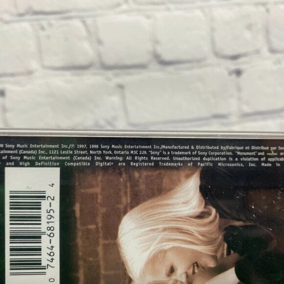 New Dixie Chicks CD Wide Open Spaces Jan-1998 Monument Records - Picture 4 of 5